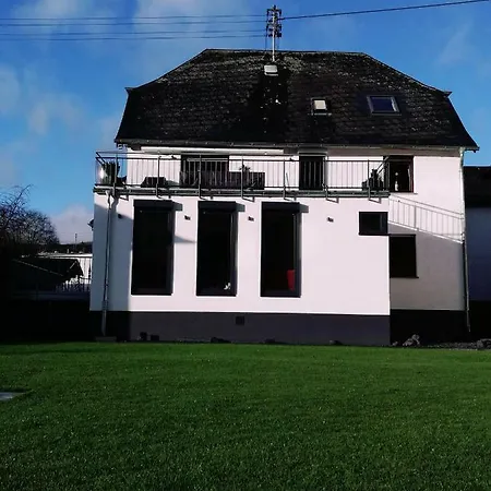 Haus Korjässer Löf Exterior foto