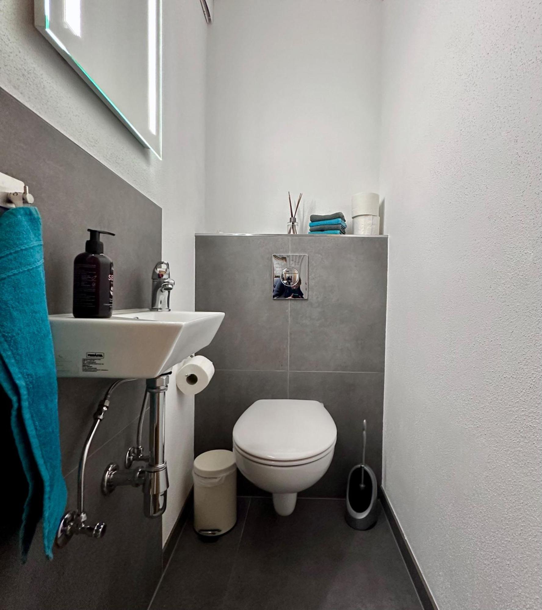 Appartement Haus Korjaesser