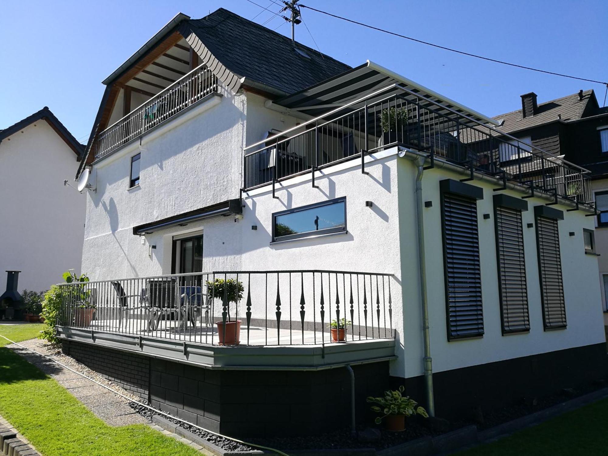 Apartment Haus Korjässer