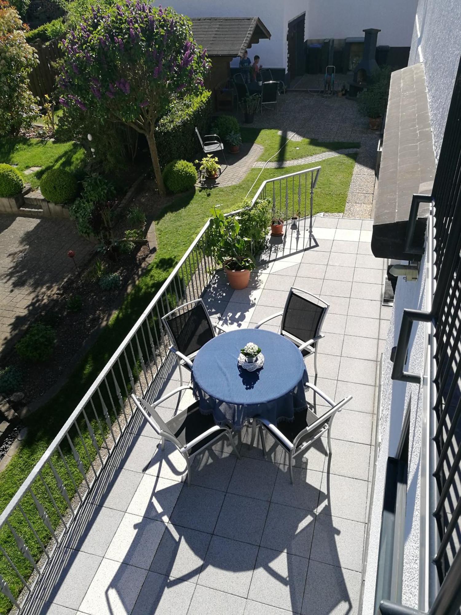 Appartement Haus Korjaesser Löf