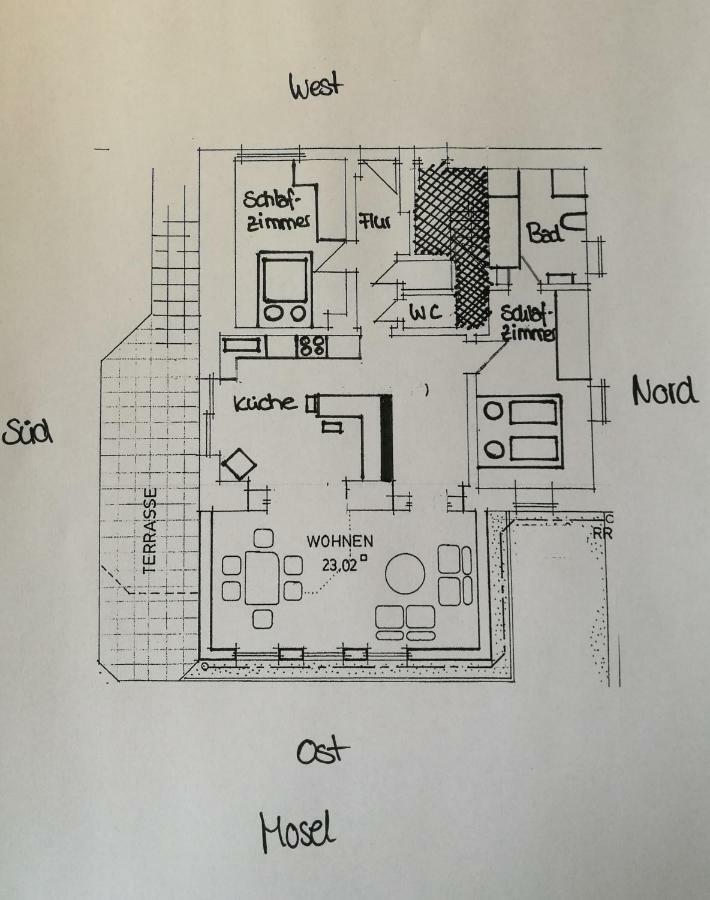 Haus Korjässer * Löf