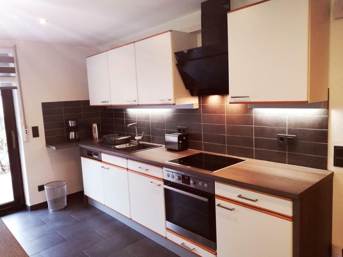 Apartment Haus Korjässer Löf