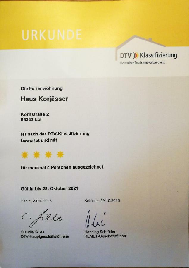 Haus Korjaesser Appartement *
